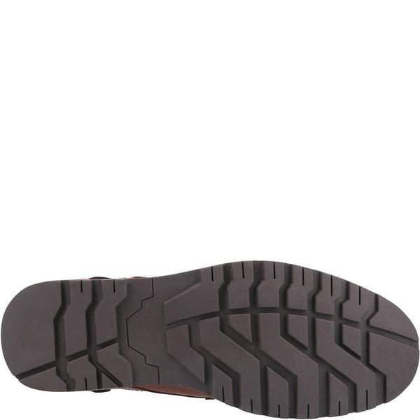 Hush Puppies Mens Dean Leather Boots