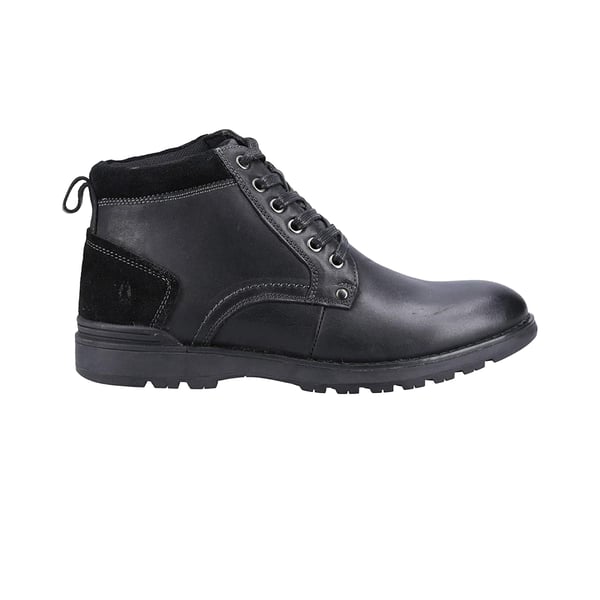 Hush Puppies Mens Dean Leather Boots
