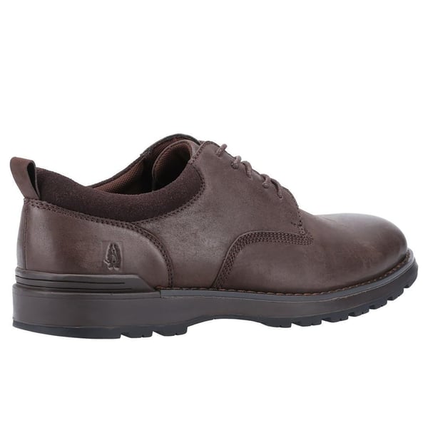 Hush Puppies Mens Dylan Leather Shoes
