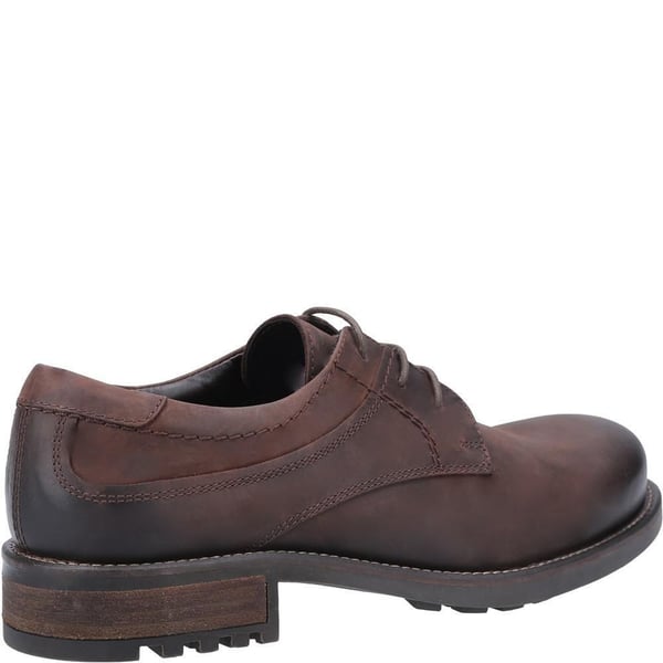 Cotswold Mens Brookthorpe Nubuck Derby Shoes