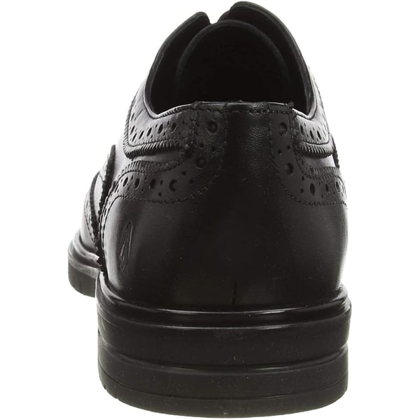 Hush Puppies Mens Santiago Leather Brogues