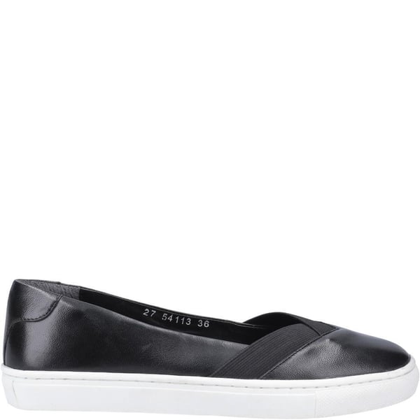 Hush Puppies Kvinder/damer Tiffany lædersko