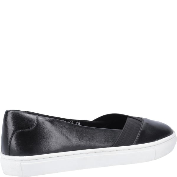 Hush Puppies Kvinder/damer Tiffany lædersko