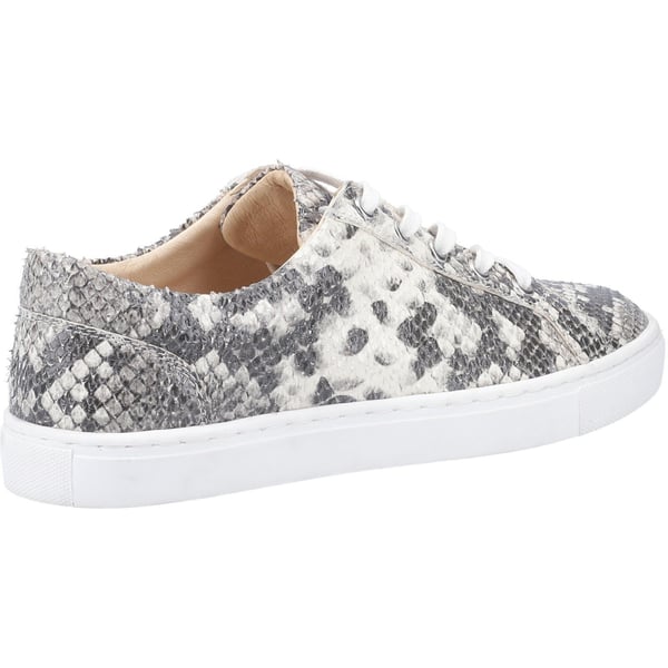 Hush Puppies Dame/Damer Tessa Python Print lædersko