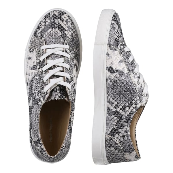 Hush Puppies Dame/Damer Tessa Python Print lædersko
