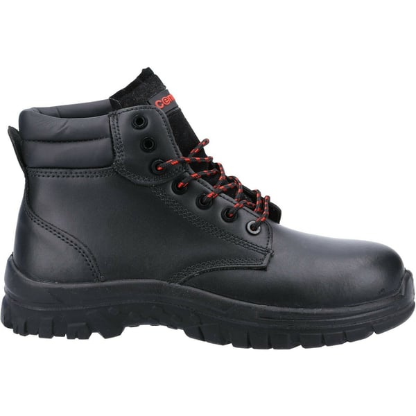 Centek Mens FS317C S3 Leather Safety Boots