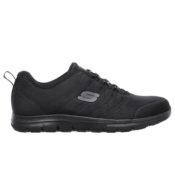Skechers Ghenter Srelt sikkerhedssko til kvinder/damer