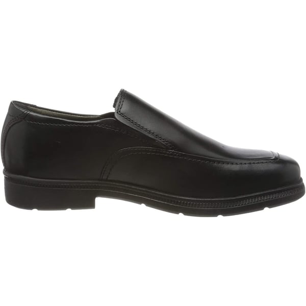 Geox Boys Federico Leather School Shoes