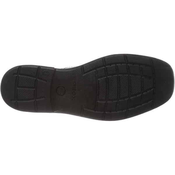Geox Boys Federico Leather School Shoes