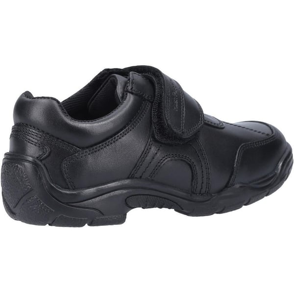 Hush Puppies Boys Arlo Senior Leather School Shoes