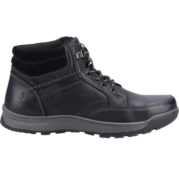 Hush Puppies Mens Grover Leather Boots