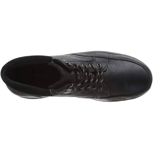Hush Puppies Mens Grover Leather Boots