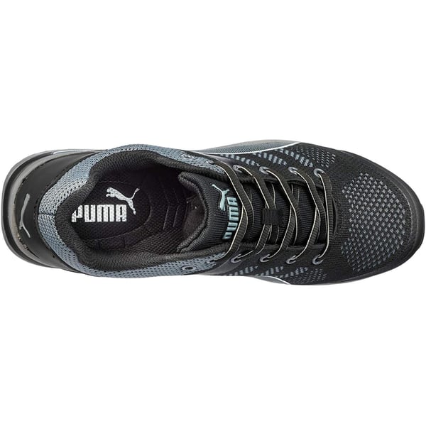 Puma Safety Mens Elevate Low Knitted Safety Trainers