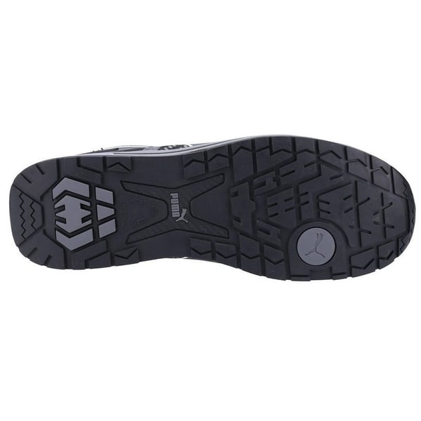 Puma Safety Mens Elevate Low Knitted Safety Trainers
