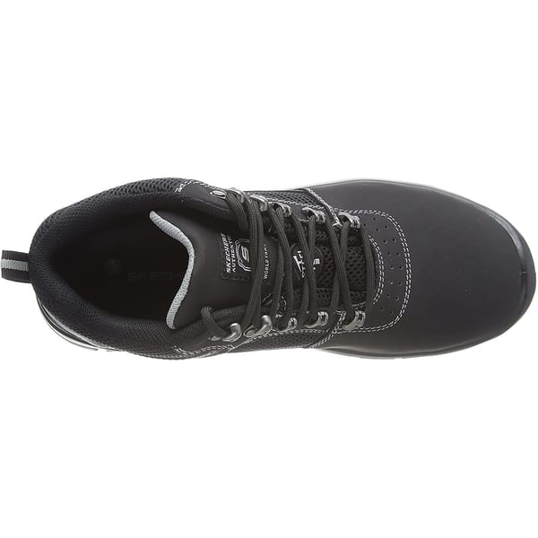 Skechers Mens Trophus Letic Nubuck Safety Boots