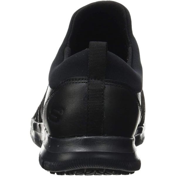 Skechers Womens/Ladies Ghenter Dagsby Leather Safety Shoes