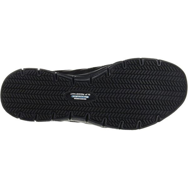Skechers Womens/Ladies Ghenter Dagsby Leather Safety Shoes