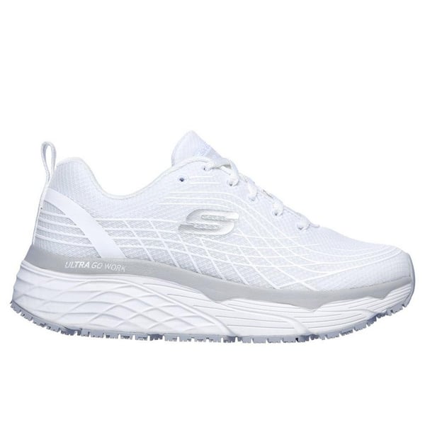 Skechers naisten Max Cushioning Elite Sr -turvakengät