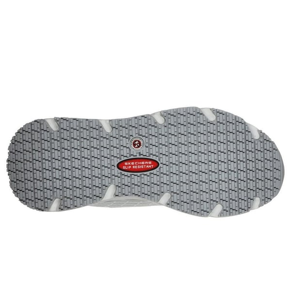 Skechers naisten Max Cushioning Elite Sr -turvakengät