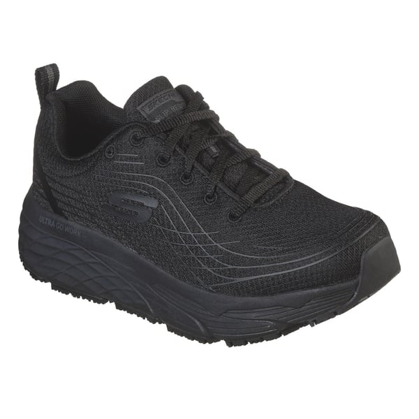 Skechers Dame/Dame Max Cushioning Elite Sr sikkerhedssko til kvinder/damer