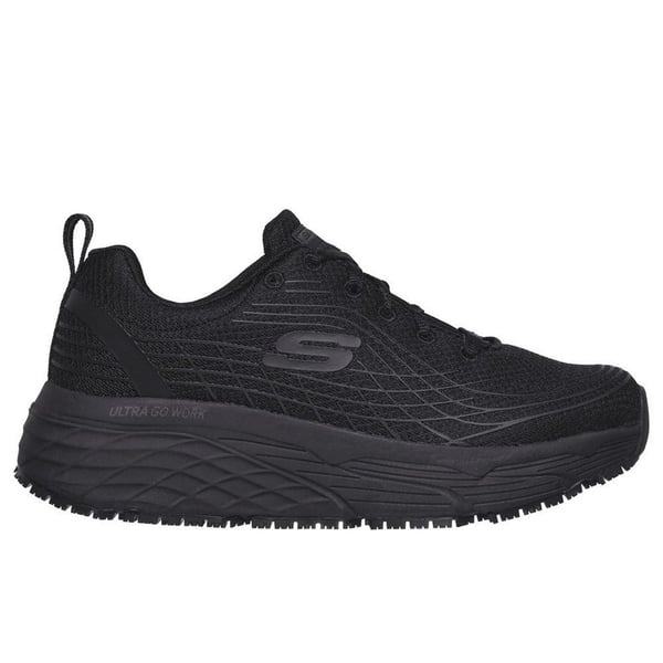 Skechers naisten Max Cushioning Elite Sr -turvakengät