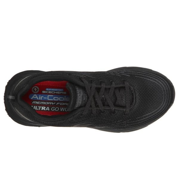 Skechers naisten Max Cushioning Elite Sr -turvakengät