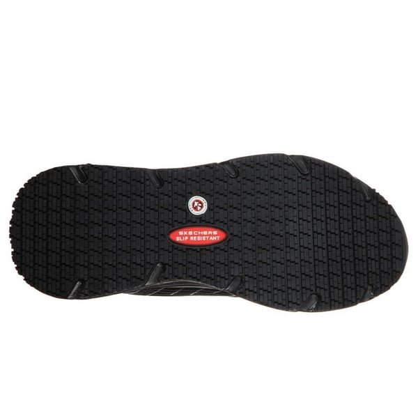 Skechers naisten Max Cushioning Elite Sr -turvakengät