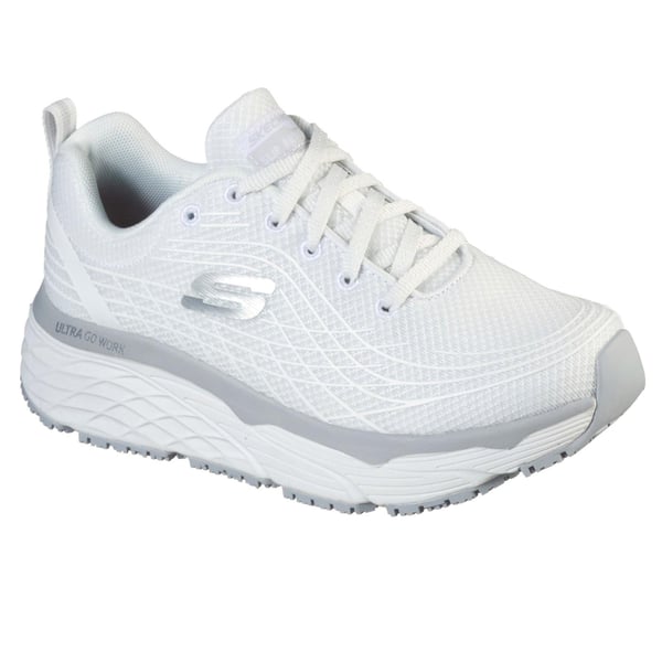 Skechers naisten Max Cushioning Elite Sr -turvakengät