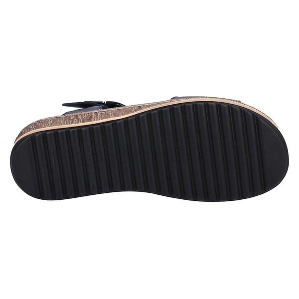 Hush Puppies Naisten Ellie Nahkasandaalit