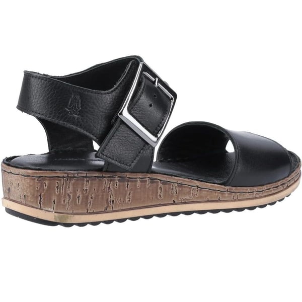 Hush Puppies Naisten Ellie Nahkasandaalit