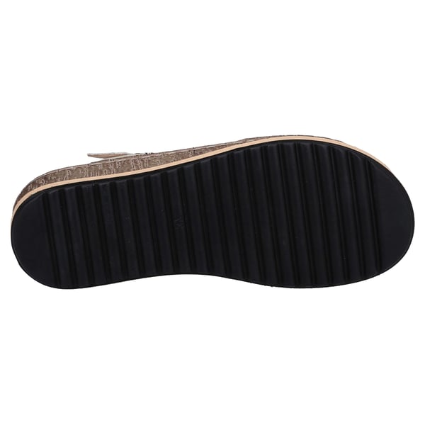 Hush Puppies Naisten Ellie Nahkasandaalit