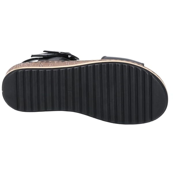 Hush Puppies Naisten Ellie Nahkasandaalit