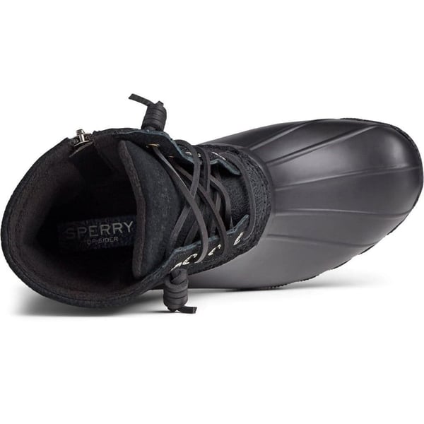 Sperry Womens/Ladies Saltwater Leather Ankle Boots