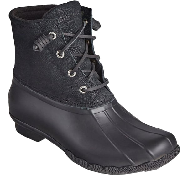 Sperry Naisten Saltwater Nahkaiset Nilkkurit Sperry Naisten Saltwater Nahkaiset Nilkkurit