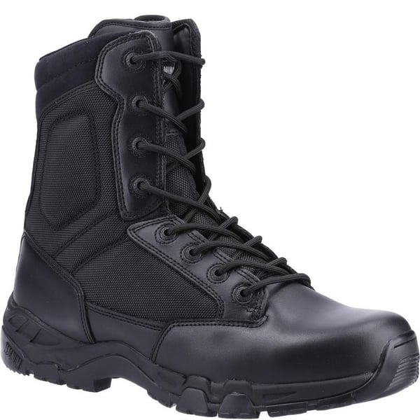 Magnum Mens Viper Pro 8.0 Plus Uniform Leather Safety Boots Magnum Mens Viper Pro 8.0 Plus Uniform Leather Safety Boots