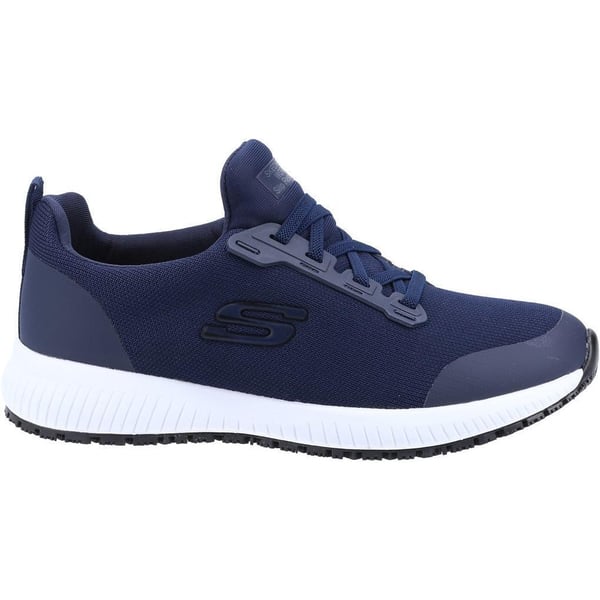 Skechers Womens/Ladies Squad SR Occupational Trainers