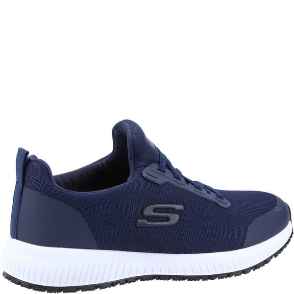 Skechers Womens/Ladies Squad SR Occupational Trainers