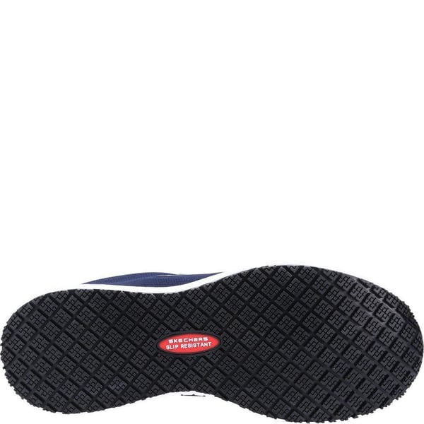 Skechers Womens/Ladies Squad SR Occupational Trainers