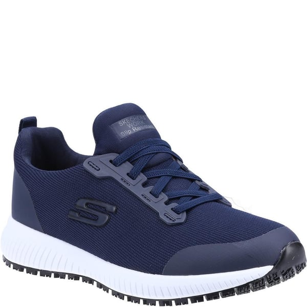 Skechers Womens/Ladies Squad SR Occupational Trainers
