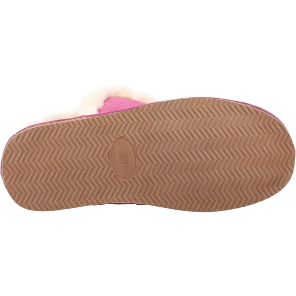 Hush Puppies Dam Ashleigh Mocka Toffelstövlar