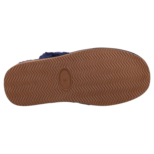 Hush Puppies Womens/Ladies Ashleigh Suede Slipper Boots