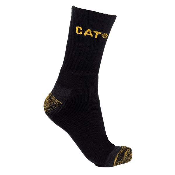 Caterpillar Premium arbejdsstrømper til mænd (pakke med 3 stk.)