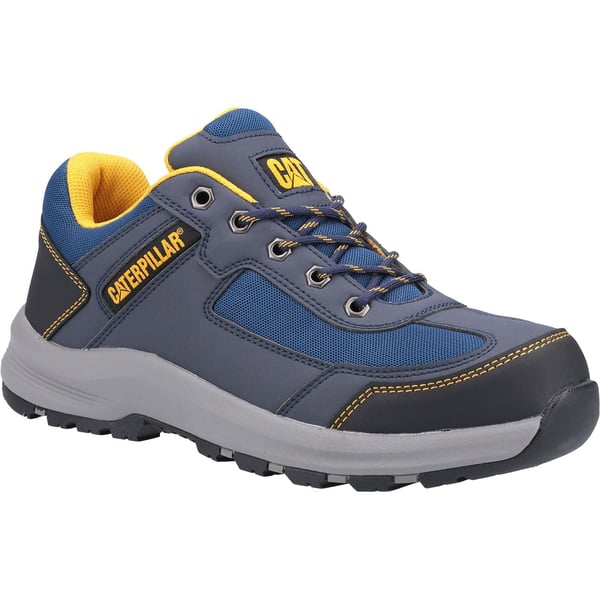 Caterpillar Mens Elmore Safety Trainers