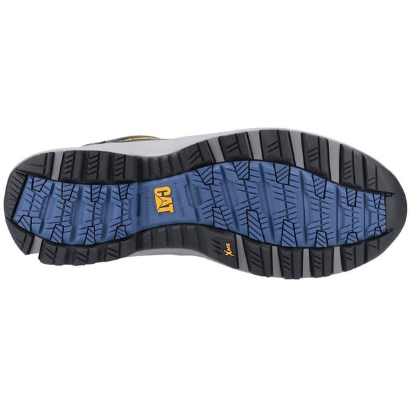 Caterpillar Mens Elmore Safety Trainers