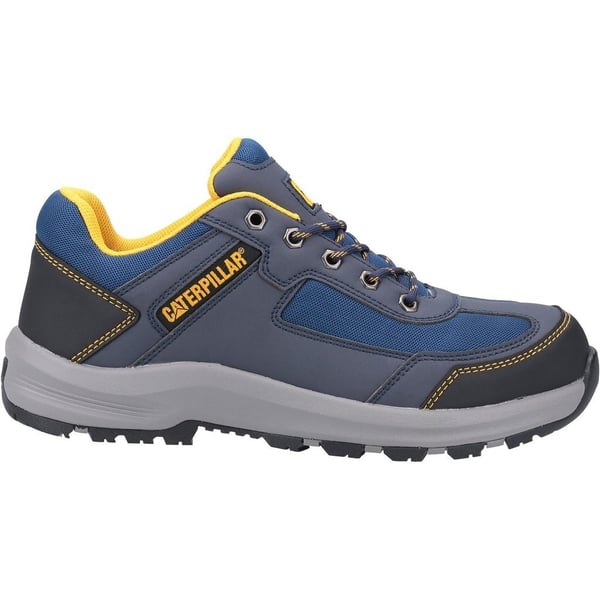 Caterpillar Mens Elmore Safety Trainers