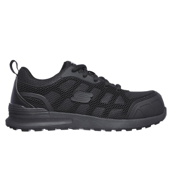 Skechers Bulklin Ayak sikkerhedssko til kvinder/damer