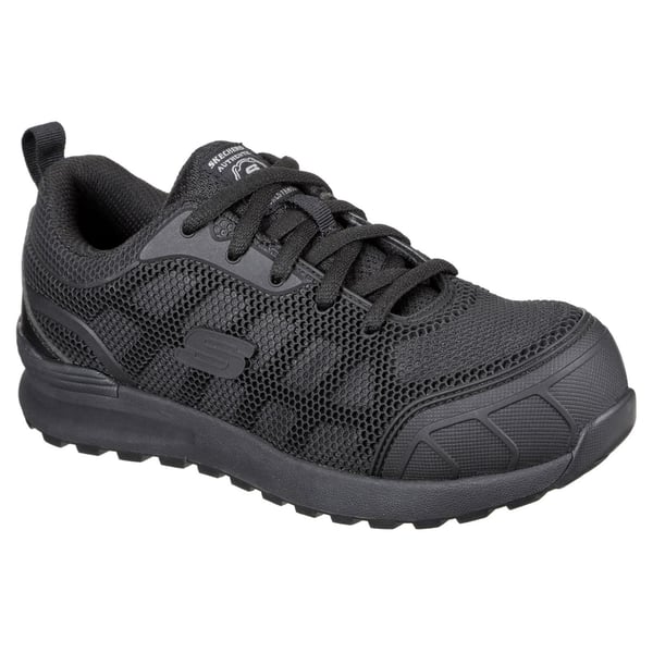 Skechers Womens/Ladies Bulklin Ayak Safety Shoes