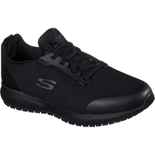 Skechers Mens Squad SR Myton Occupational Shoes