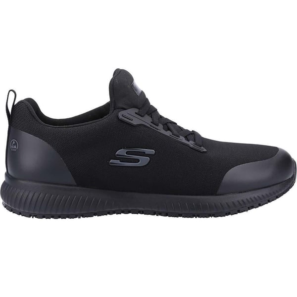 Skechers Mens Squad SR Myton Occupational Shoes