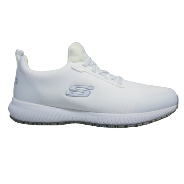 Skechers Mens Squad SR Myton Occupational Shoes